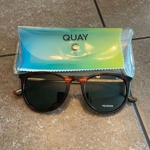 Brand New Quay Sunglasses